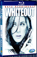 2009 Whiteout 1080P for Gift 1-Disc All RegionPlay Seal Box Blu-ray
