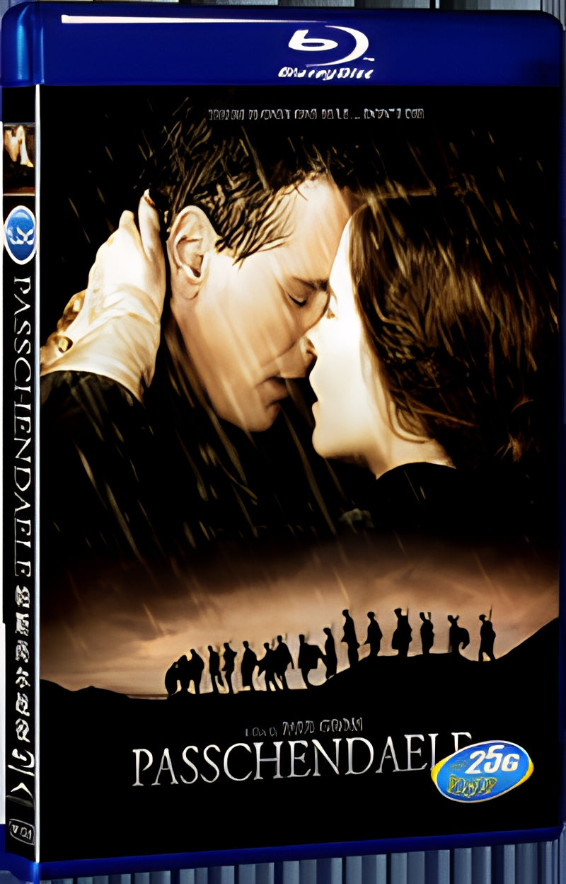 2008 Passchendaele 1080P for Gift 1-Disc All RegionPlay Seal Box Blu-ray