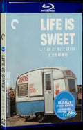 Life Is Sweet (1990) Movie 1-Disc Box Set for Gift Collection Blu-ray