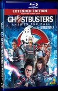 Ghostbusters (2016) Movie 1-Disc Box Set for Gift Collection Blu-ray
