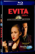 Evita (1996) Movie 1-Disc Box Set for Gift Collection Blu-ray