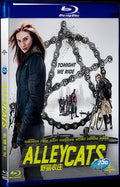 Alleycats (2016) Movie 1-Disc Box Set for Gift Collection Blu-ray