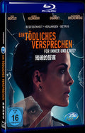 Broken Vows (2016) Movie 1-Disc Box Set for Gift Collection Blu-ray