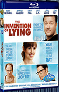 2009 The Invention of Lying 1080P for Gift 1-Disc All RegionPlay Seal Box Blu-ray