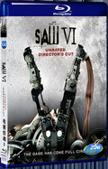 2009 Saw VI 1080P for Gift 1-Disc All RegionPlay Seal Box Blu-ray