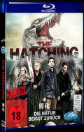 The Hatching (2016) Movie 1-Disc Box Set for Gift Collection Blu-ray