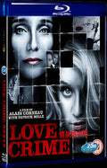 Crime damour (2010) Movie 1-Disc Box Set for Gift Collection Blu-ray