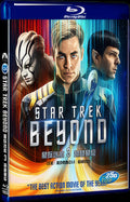 Star Trek Beyond (2016) Movie 1-Disc Box Set for Gift Collection Blu-ray