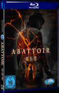 Abattoir (2016) Movie 1-Disc Box Set for Gift Collection Blu-ray