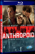 Anthropoid (2016) Movie 1-Disc Box Set for Gift Collection Blu-ray