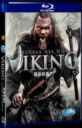 Viking Legacy (2016) Movie 1-Disc Box Set for Gift Collection Blu-ray