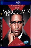 Malcolm X (1992) Movie 1-Disc Box Set for Gift Collection Blu-ray