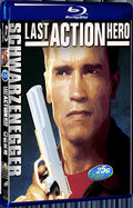 1993 Last Action Hero 1080P for Gift 1-Disc All RegionPlay Seal Box Blu-ray