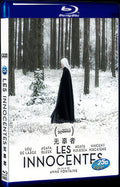 Les innocentes (2016) Movie 1-Disc Box Set for Gift Collection Blu-ray