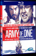 Army of One (2016) Movie 1-Disc Box Set for Gift Collection Blu-ray