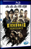 Kickboxer (2016) Movie 1-Disc Box Set for Gift Collection Blu-ray