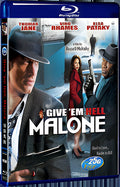 2009 Give 'em Hell Malone 1080P for Gift 1-Disc All RegionPlay Seal Box Blu-ray