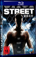 Street (2015) Movie 1-Disc Box Set for Gift Collection Blu-ray