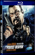 The Perfect Weapon (2016) Movie 1-Disc Box Set for Gift Collection Blu-ray