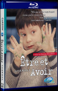 To Be and to Have (2002) Movie 1-Disc Box Set for Gift Collection Blu-ray