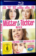 Mothers and Daughters (2016) Movie 1-Disc Box Set for Gift Collection Blu-ray