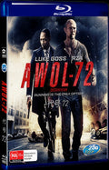 AWOL-72 (2015) Movie 1-Disc Box Set for Gift Collection Blu-ray