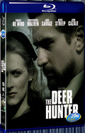 1978 Deer Hunter 1080P for Gift 1-Disc All RegionPlay Seal Box Blu-ray