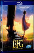 The BFG (2016) Movie 1-Disc Box Set for Gift Collection Blu-ray