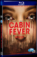 Cabin Fever (2016) Movie 1-Disc Box Set for Gift Collection Blu-ray