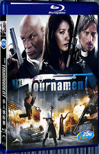 2009 TheTournament 1080P for Gift 1-Disc All RegionPlay Seal Box Blu-ray