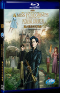 Miss Peregrines Home for Peculiar Children (2016) Movie 1-Disc Box Set for Gift Collection Blu-ray