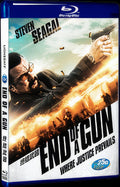 End of a Gun (2016) Movie 1-Disc Box Set for Gift Collection Blu-ray