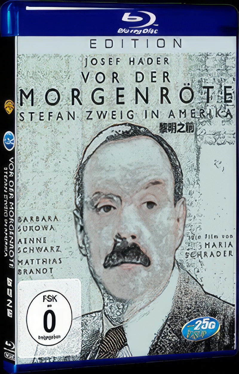 Before Dawn (2016) Movie 1-Disc Box Set for Gift Collection Blu-ray