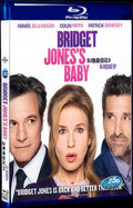 Bridget Joness Baby (2016) Movie 1-Disc Box Set for Gift Collection Blu-ray