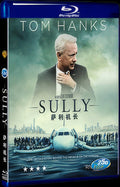 Sully (2016) Movie 1-Disc Box Set for Gift Collection Blu-ray