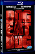 Dog Eat Dog‎ (2016) Movie 1-Disc Box Set for Gift Collection Blu-ray