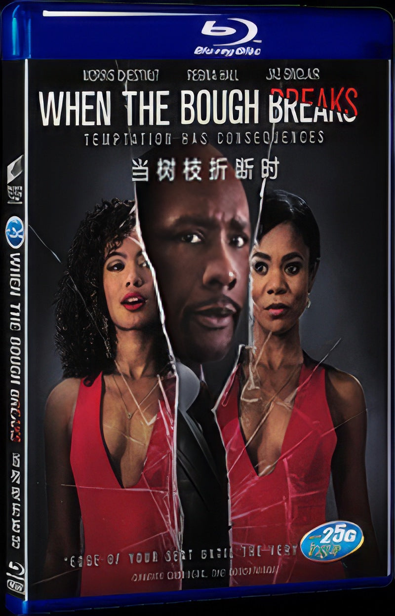 When the Bough Breaks (2016) Movie 1-Disc Box Set for Gift Collection Blu-ray