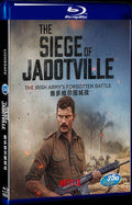 The Siege of Jadotville (2016) Movie 1-Disc Box Set for Gift Collection Blu-ray