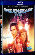 Dreamscape (1984) Movie 1-Disc Box Set for Gift Collection Blu-ray
