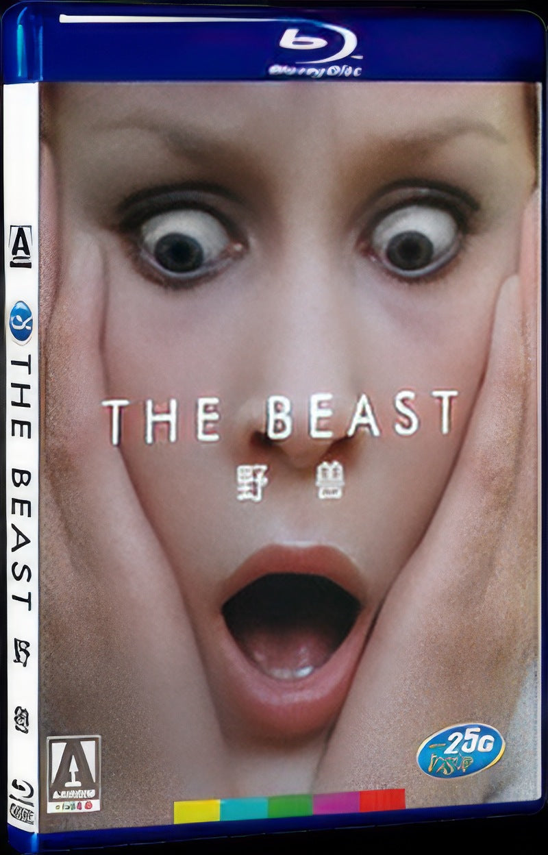 The beast (1975) Movie 1-Disc Box Set for Gift Collection Blu-ray
