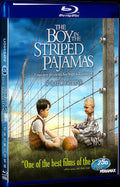 The Boy in the Striped Pyjamas (2008) Movie 1-Disc Box Set for Gift Collection Blu-ray