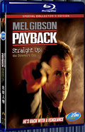2007 Payback: Straight Up 1080P for Gift 1-Disc All RegionPlay Seal Box Blu-ray