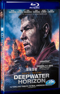 Deepwater Horizon (2016) Movie 1-Disc Box Set for Gift Collection Blu-ray