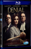 Denial (2016) Movie 1-Disc Box Set for Gift Collection Blu-ray