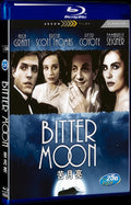 Bitter Moon (1992) Movie 1-Disc Box Set for Gift Collection Blu-ray