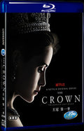 The Crown (2016) Movie 4-Disc Box Set for Gift Collection Blu-ray