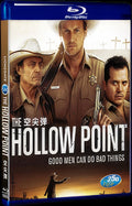 The Hollow Point (2016) Movie 1-Disc Box Set for Gift Collection Blu-ray