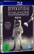 Operation Avalanche (2016) Movie 1-Disc Box Set for Gift Collection Blu-ray