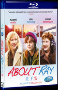 About Ray (2015) Movie 1-Disc Box Set for Gift Collection Blu-ray