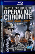 Operation Chromite (2016) Movie 1-Disc Box Set for Gift Collection Blu-ray